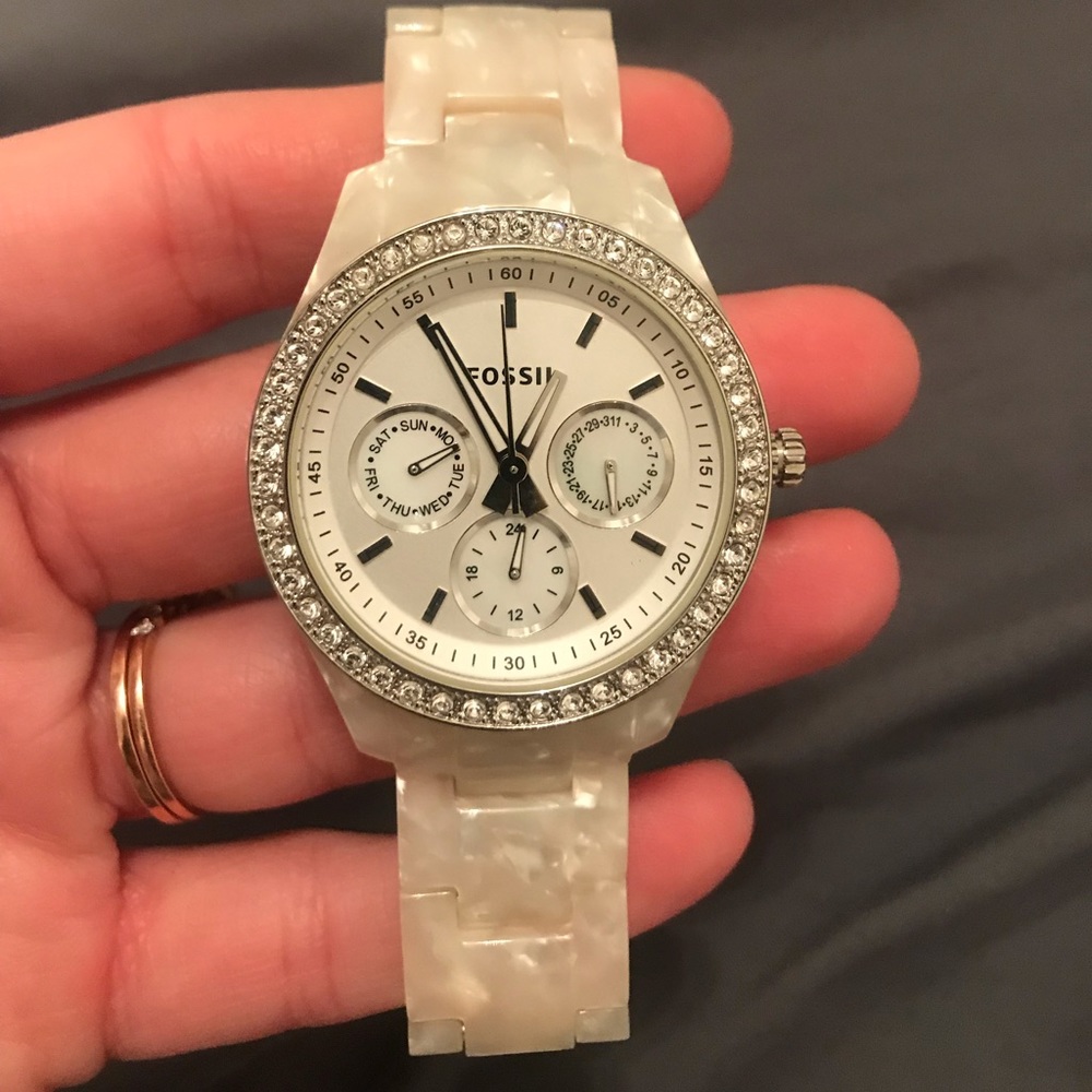 Fossil watch